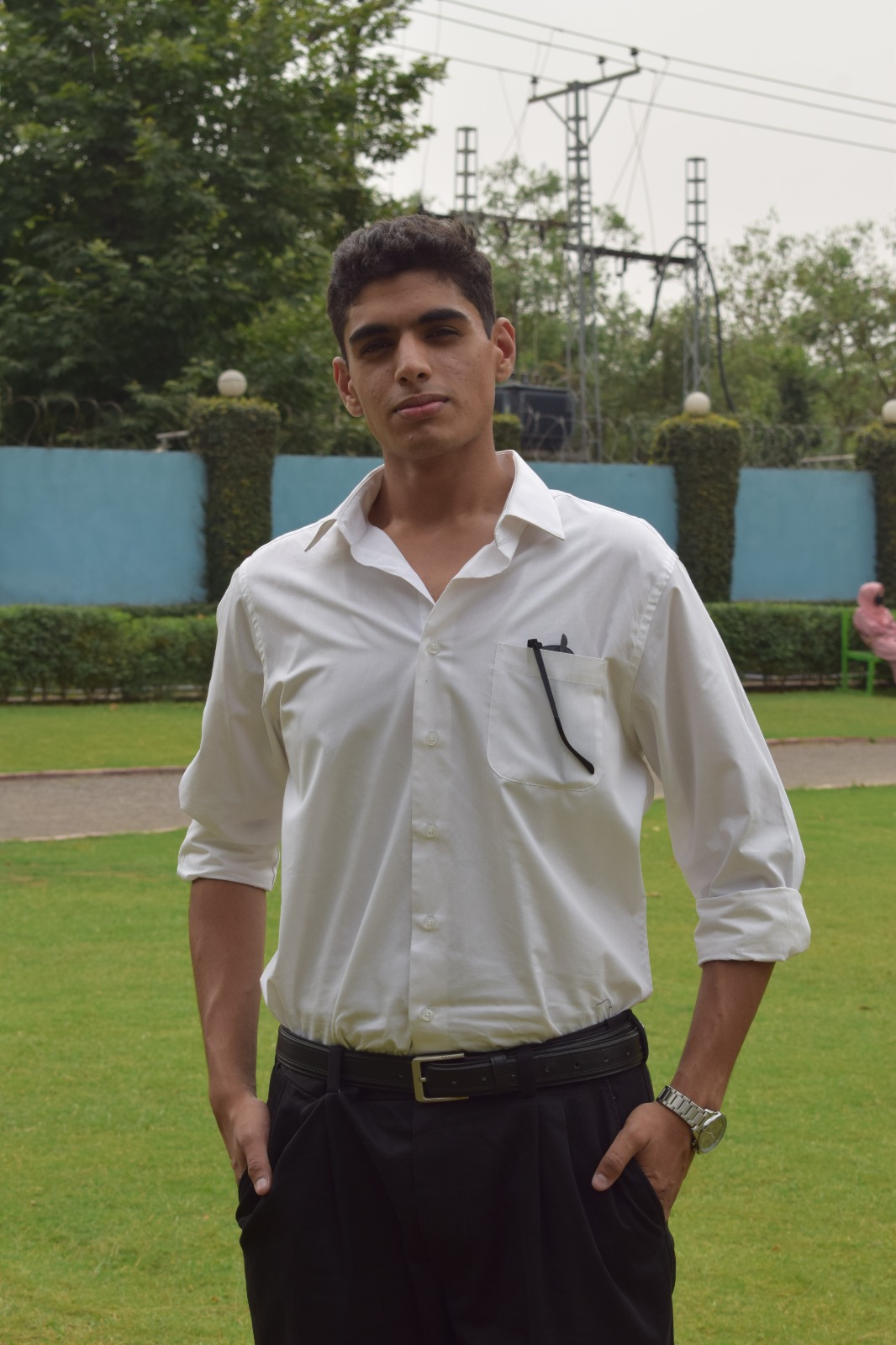 Arhum Irfan
